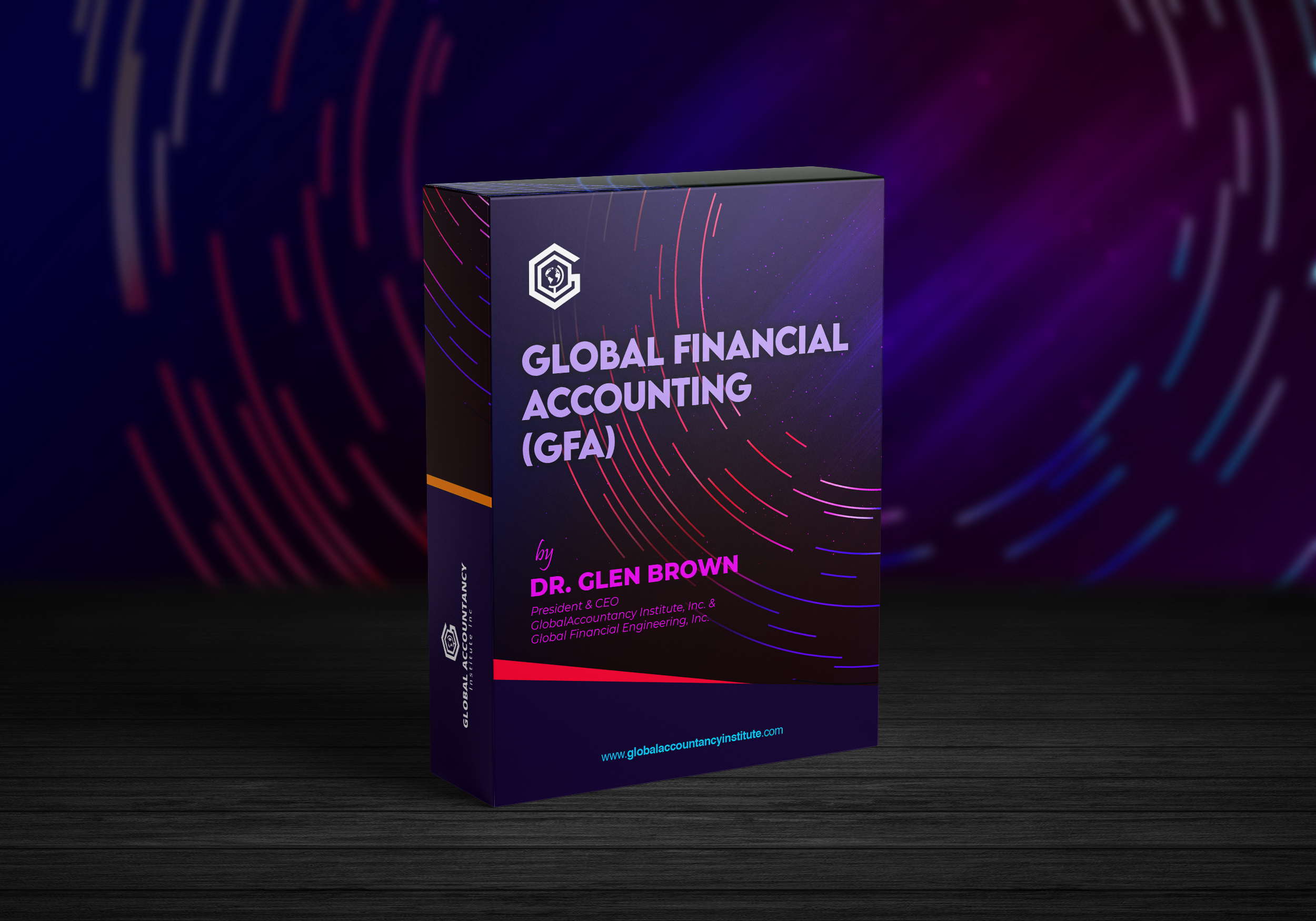 Global Financial Accounting(GFA)