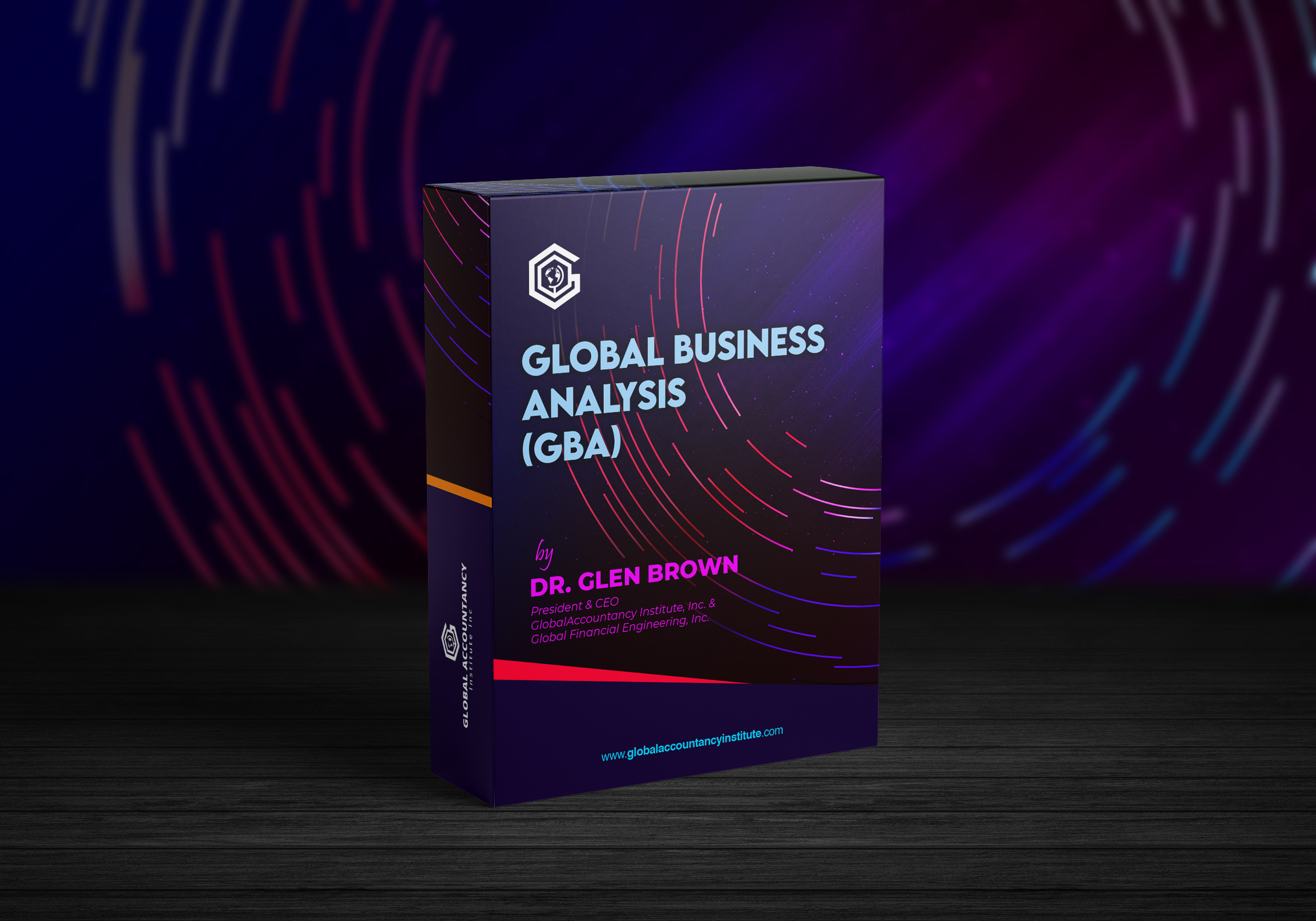 Global  Business Analysis(GBA)