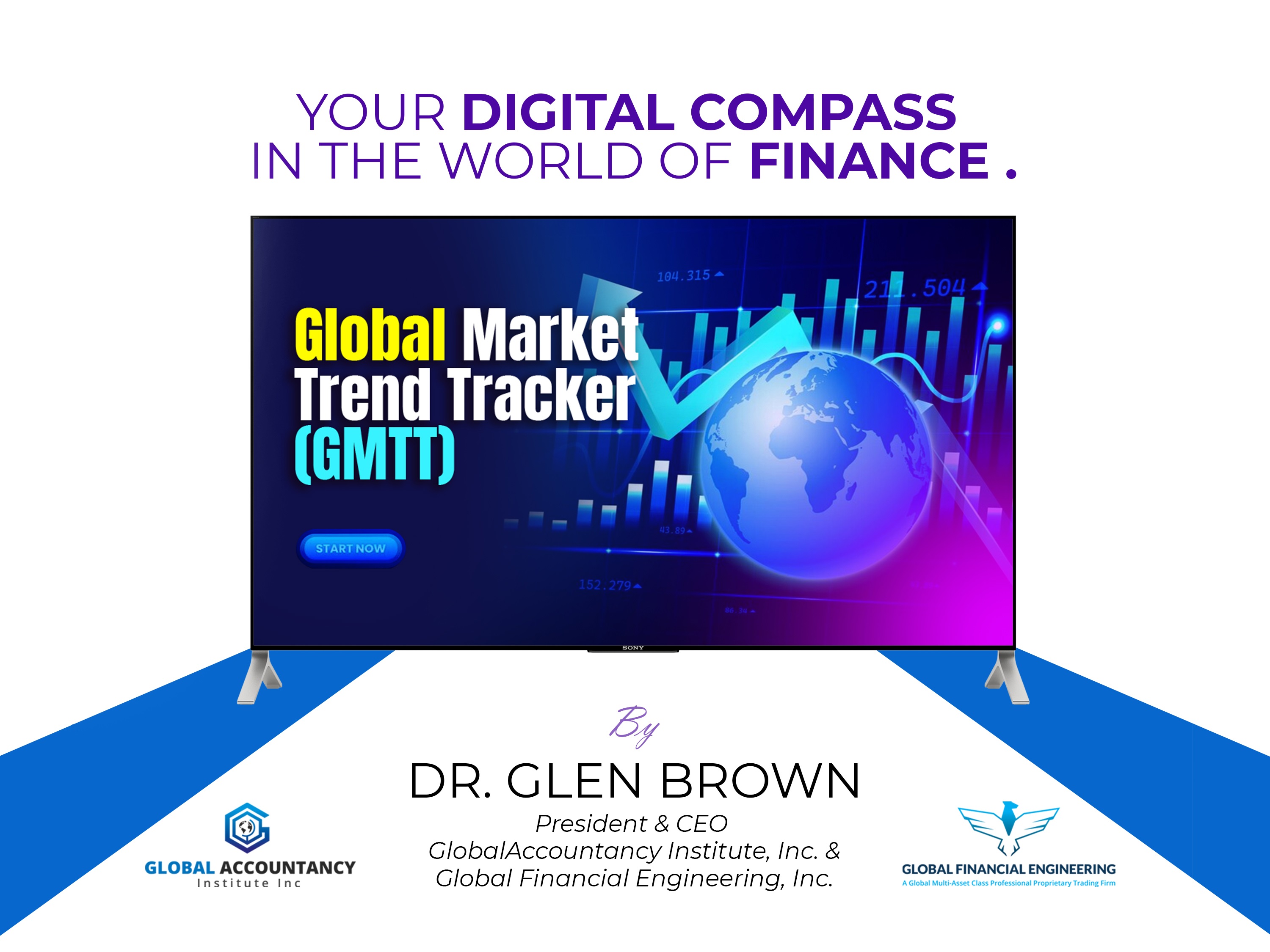 Global Market Trend Tracker (GMTT) - Your Digital Compass in the World of Finance