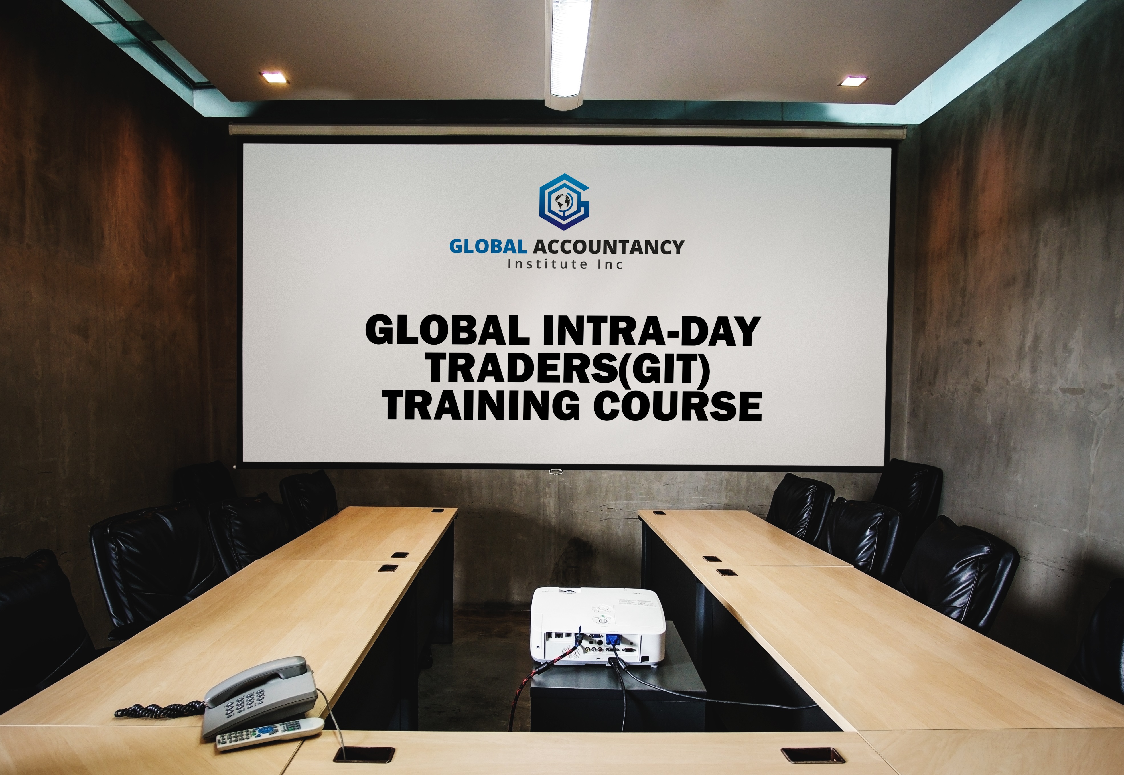 Global Intra-Day Traders(GIT) Training Course